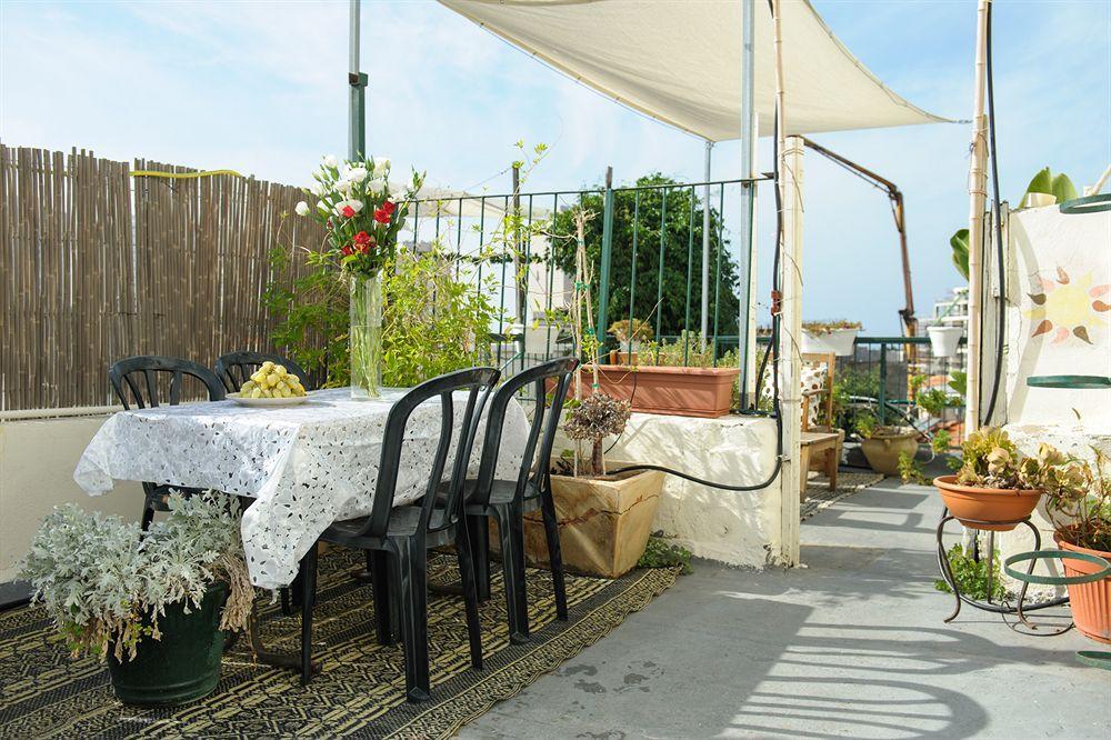 Neve Tzedek Original Style Apartments Tel Aviv Exterior photo