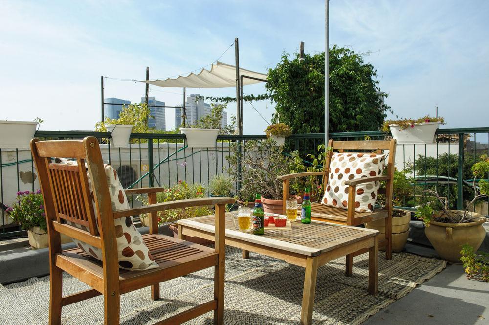 Neve Tzedek Original Style Apartments Tel Aviv Exterior photo